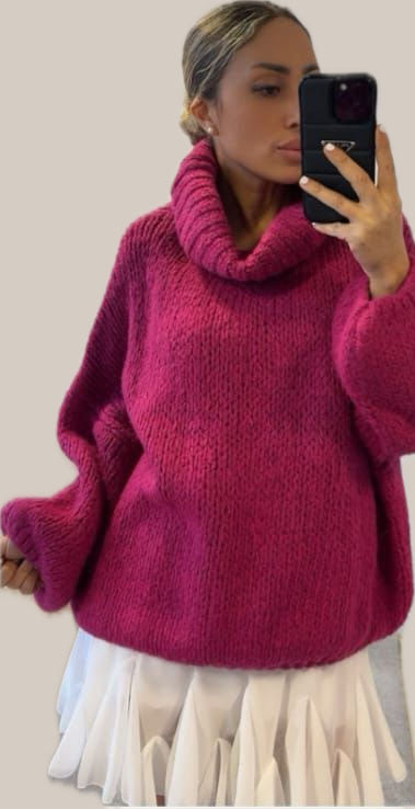 Strickpullover